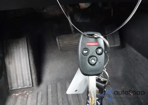 2010 Honda Accord 2.4 Lx from USA, damaged, VIN 1HGCP2F30AA068852